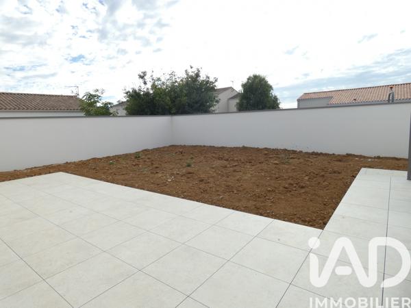 Maison à vendre 6 pièces 149 m² Chauray