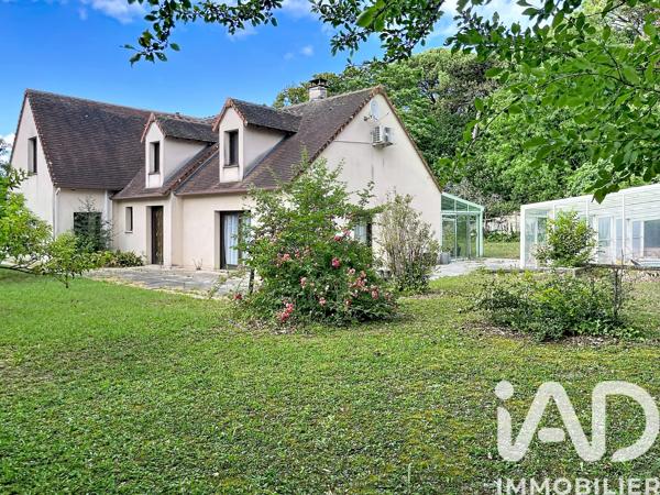 Maison à vendre 5 pièces 217 m² Naintré