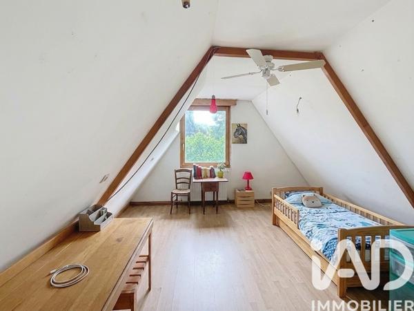 Maison à vendre 5 pièces 217 m² Naintré