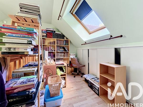 Maison à vendre 5 pièces 217 m² Naintré