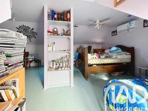 Maison à vendre 5 pièces 217 m² Naintré