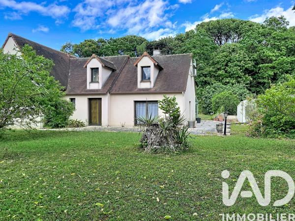 Maison à vendre 5 pièces 217 m² Naintré
