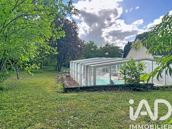 Maison à vendre 5 pièces 217 m² Naintré