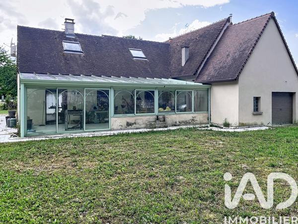 Maison à vendre 5 pièces 217 m² Naintré