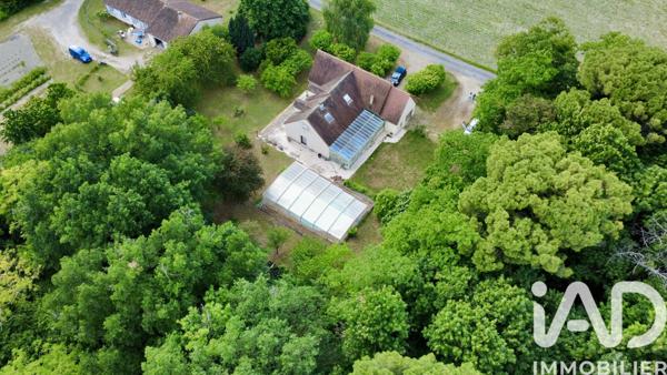 Maison à vendre 5 pièces 217 m² Naintré