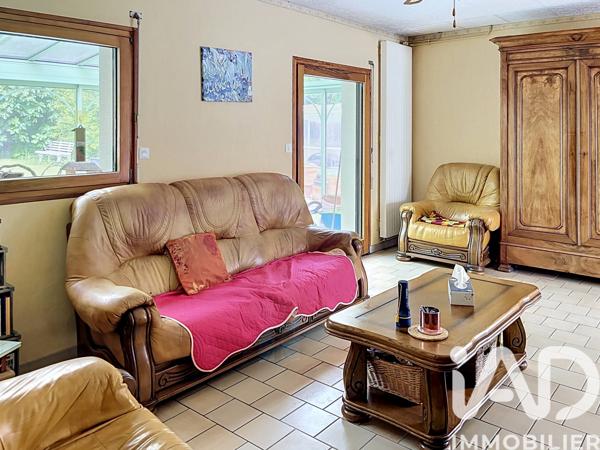 Maison à vendre 5 pièces 217 m² Naintré