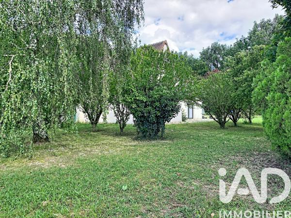 Maison à vendre 5 pièces 217 m² Naintré