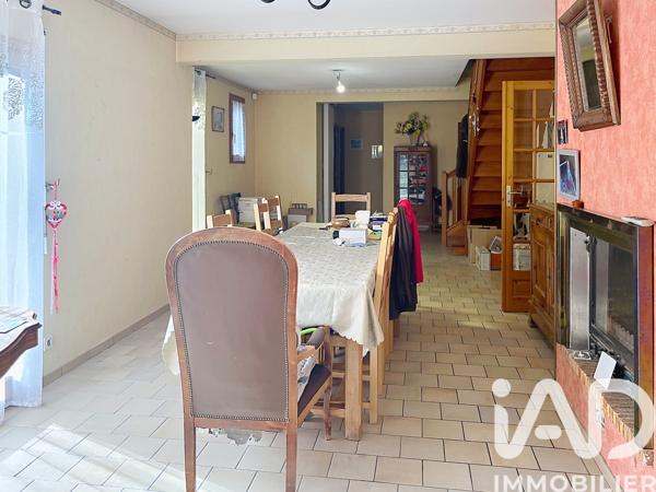 Maison à vendre 5 pièces 217 m² Naintré