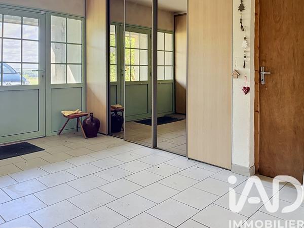 Maison à vendre 5 pièces 217 m² Naintré