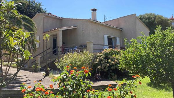 Opportunité à saisir : maison vue mer à Propriano à prix très attractif Propriano (20110)