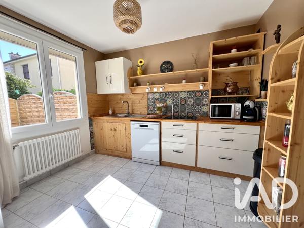 Maison à vendre 4 pièces 71 m² Vitry-le-François