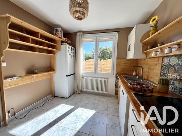 Maison à vendre 4 pièces 71 m² Vitry-le-François