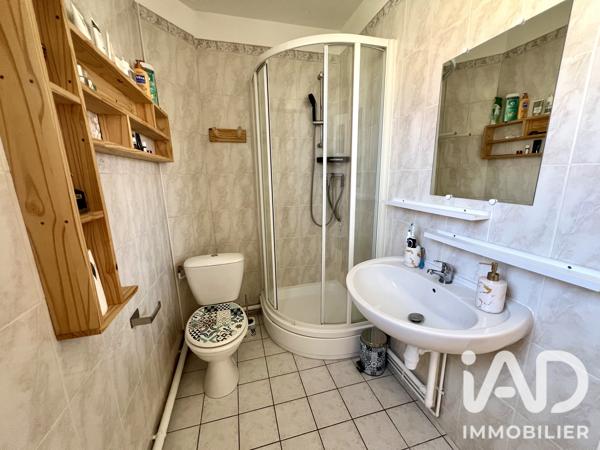 Maison à vendre 4 pièces 71 m² Vitry-le-François