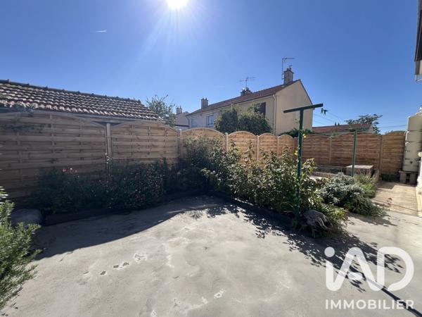 Maison à vendre 4 pièces 71 m² Vitry-le-François