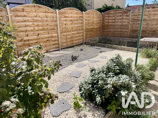 Maison à vendre 4 pièces 71 m² Vitry-le-François