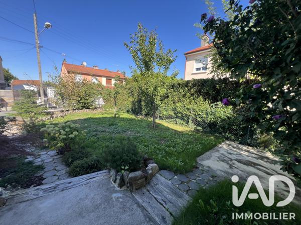 Maison à vendre 4 pièces 71 m² Vitry-le-François