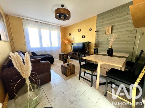 Maison à vendre 4 pièces 71 m² Vitry-le-François