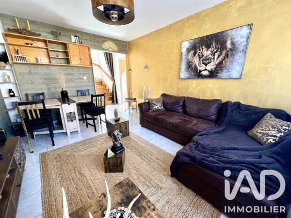 Maison à vendre 4 pièces 71 m² Vitry-le-François