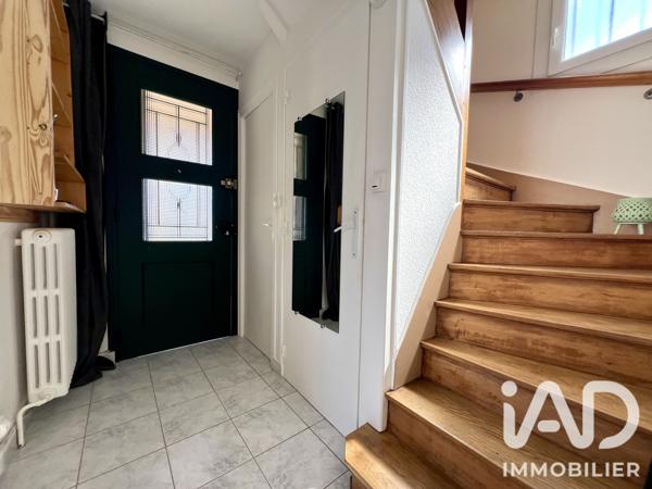 Maison à vendre 4 pièces 71 m² Vitry-le-François