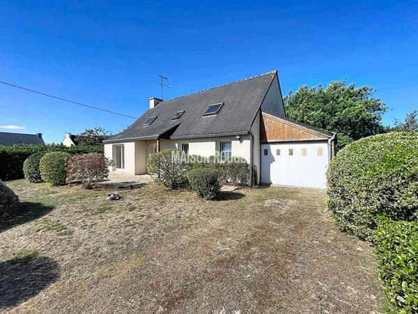 Maison au calme à PLANGUENOUAL