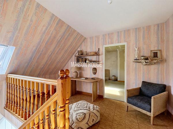 Maison au calme à PLANGUENOUAL