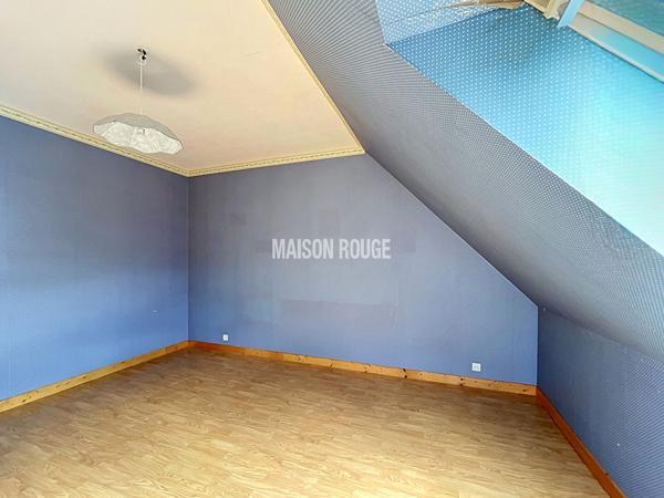 Maison au calme à PLANGUENOUAL