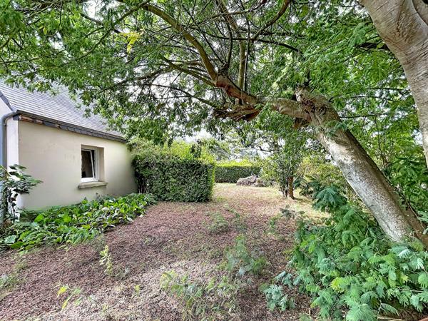 Maison au calme à PLANGUENOUAL