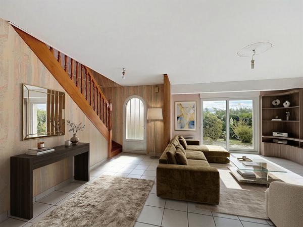 Maison au calme à PLANGUENOUAL