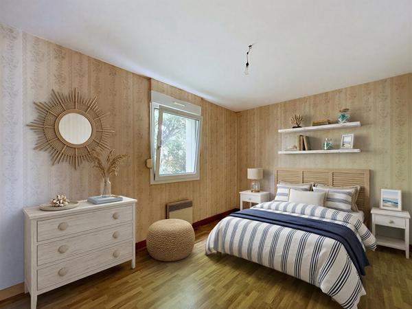 Maison au calme à PLANGUENOUAL