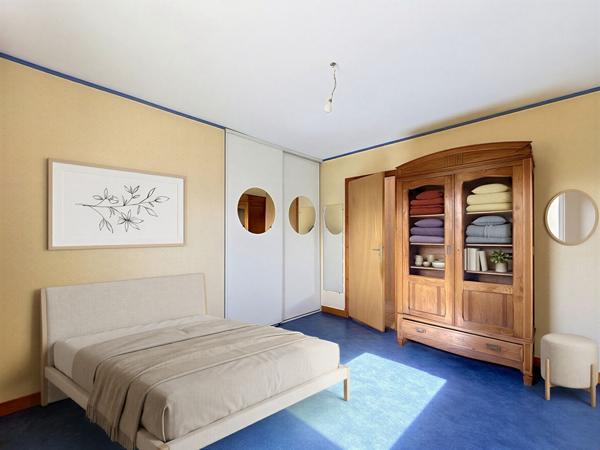 Maison au calme à PLANGUENOUAL