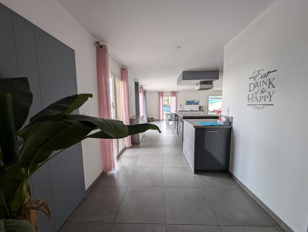 Maison 6 pièces - 195 m² Exclusivité efficity