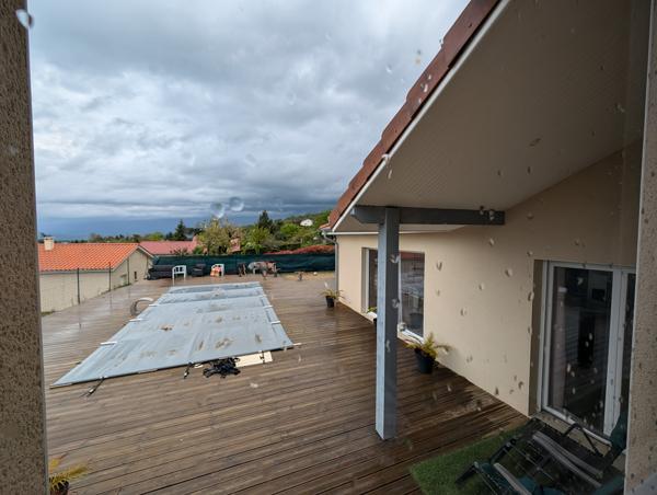 Maison 6 pièces - 195 m² Exclusivité efficity