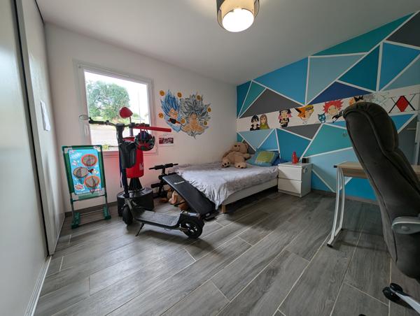 Maison 6 pièces - 195 m² Exclusivité efficity