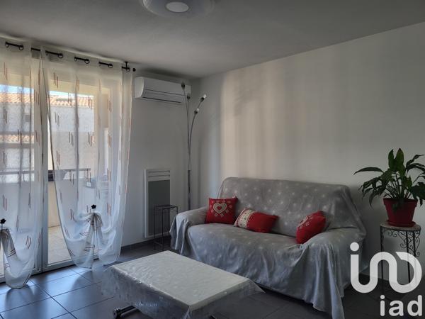 Appartement à vendre 3 pièces 61 m² Marseillan