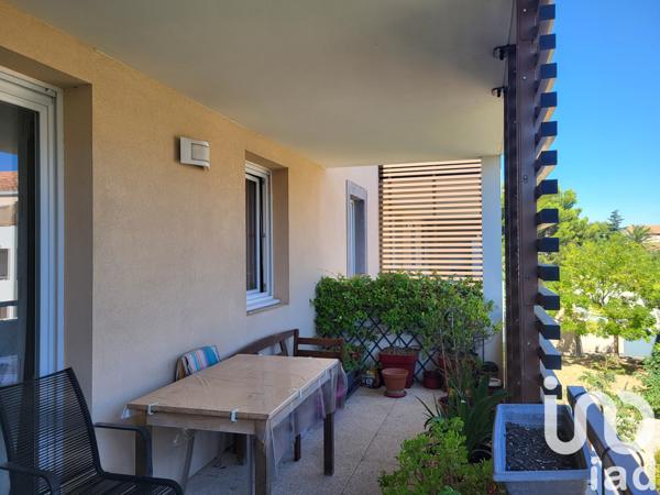 Appartement à vendre 3 pièces 61 m² Marseillan