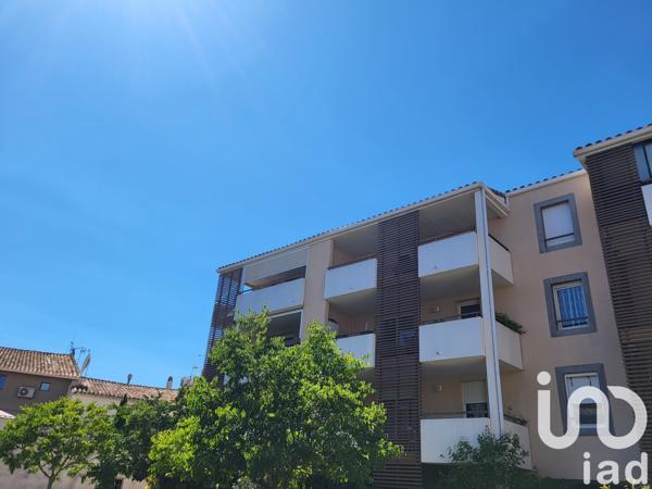 Appartement à vendre 3 pièces 61 m² Marseillan