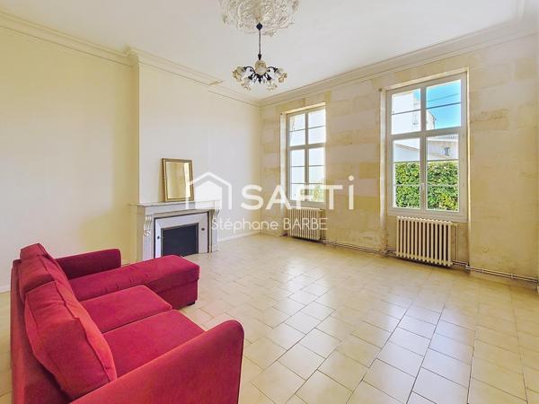 Maison de Maître avec 400 m2 de dépendances