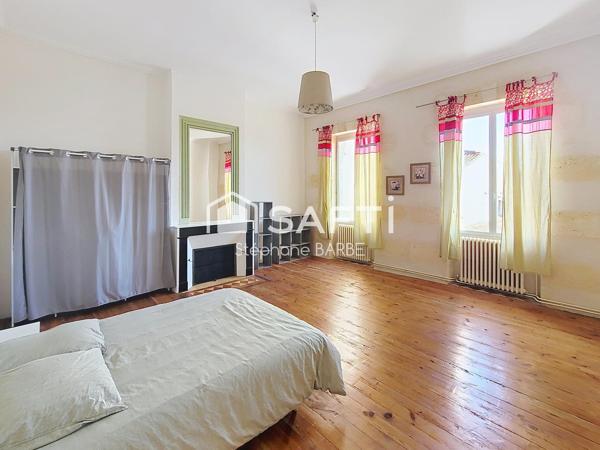 Maison de Maître avec 400 m2 de dépendances