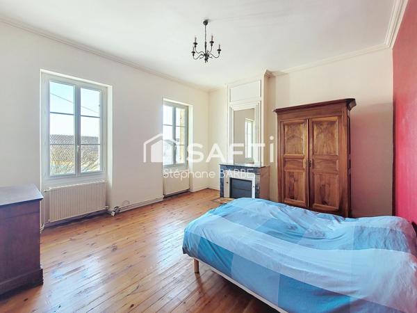Maison de Maître avec 400 m2 de dépendances