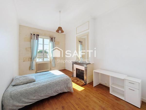 Maison de Maître avec 400 m2 de dépendances