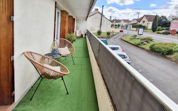 Appartement à vendre