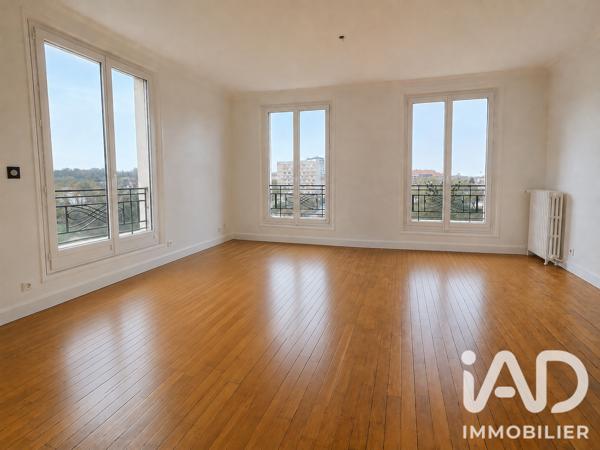 Appartement à vendre 3 pièces 87 m² Châlons-en-Champagne