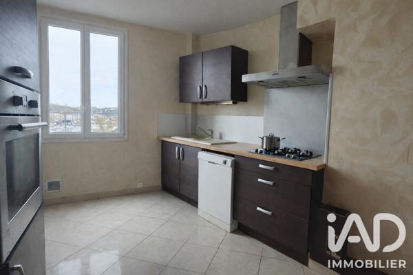 Appartement à vendre 3 pièces 87 m² Châlons-en-Champagne