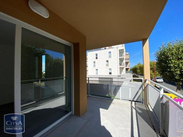 Appartement à louer 4 pièces 74.21m²