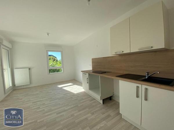 Appartement à louer 4 pièces 74.21m²