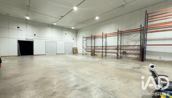 Murs commerciaux  à vendre 1 963 m² Meaux