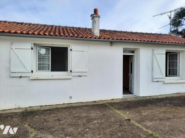 LE FENOUILLER - Centre bourg