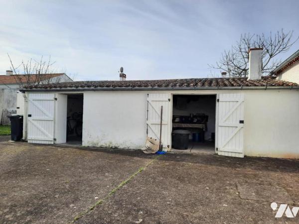 LE FENOUILLER - Centre bourg