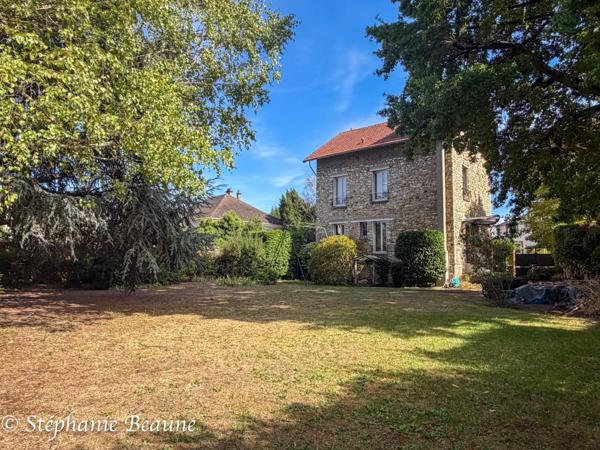 Maison bourgeoise proche gare Ermont-Eaubonne