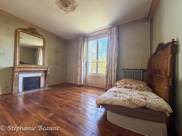 Maison bourgeoise proche gare Ermont-Eaubonne